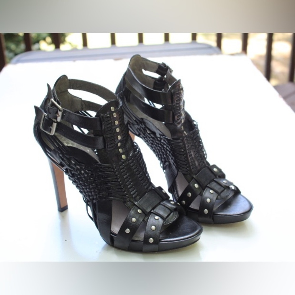 Vince Camuto Studddd booties